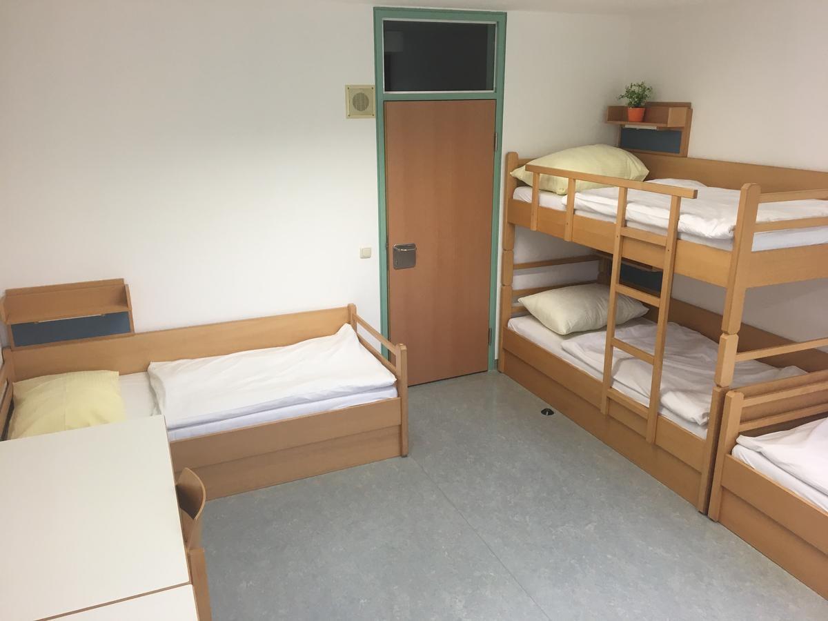 Hostel Obertrum Eksteriør billede