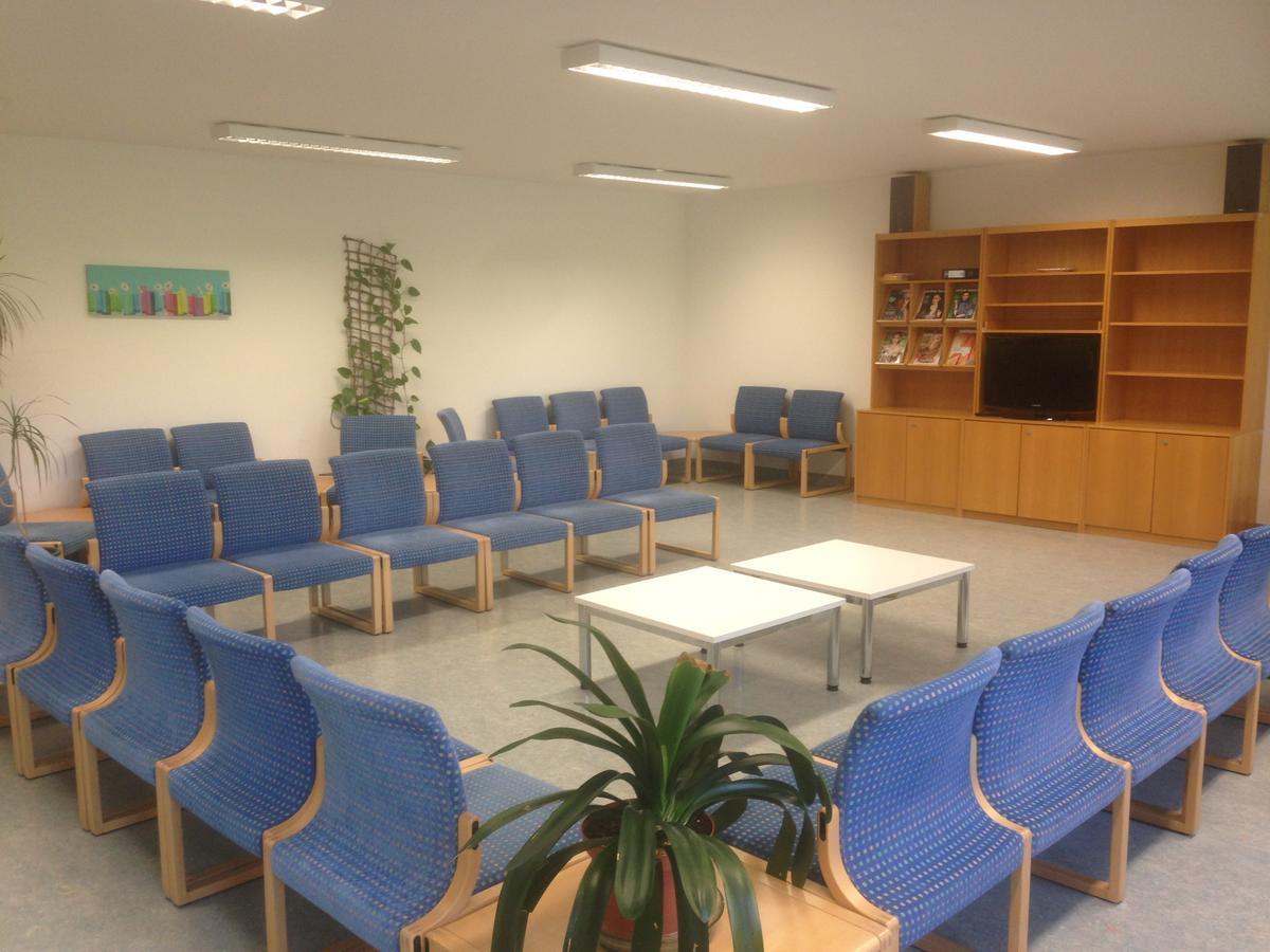 Hostel Obertrum Eksteriør billede