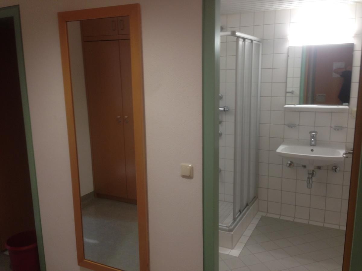 Hostel Obertrum Eksteriør billede